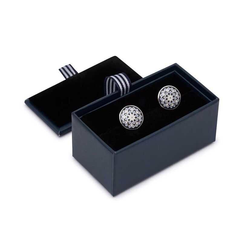 M.J. Bale Marrakesh Cufflink image number 1